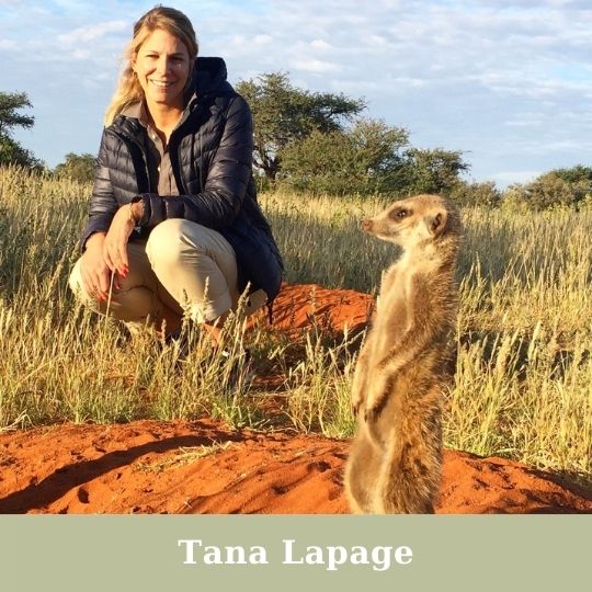 Tana Lapage - Safari Experts