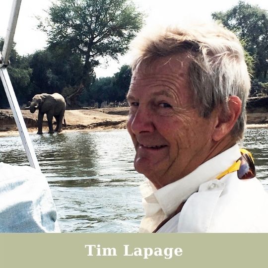 Tim Lapage-Safari Experts